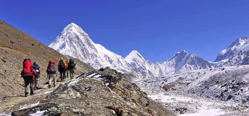 Getting Around In Nepal